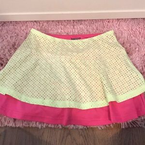 Tennis skirt
